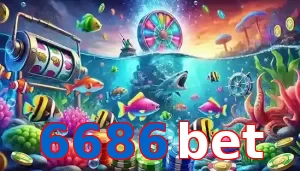Trò Chơi Bắn Cá Phổ Biến Tại 6686bet
