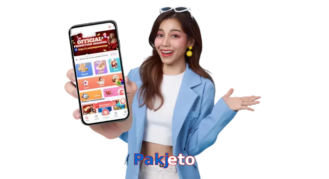 Pakjeto game app for Pakistan players