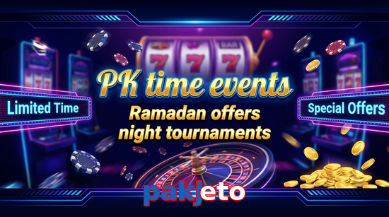 Payment and PKR controls in Pakjeto